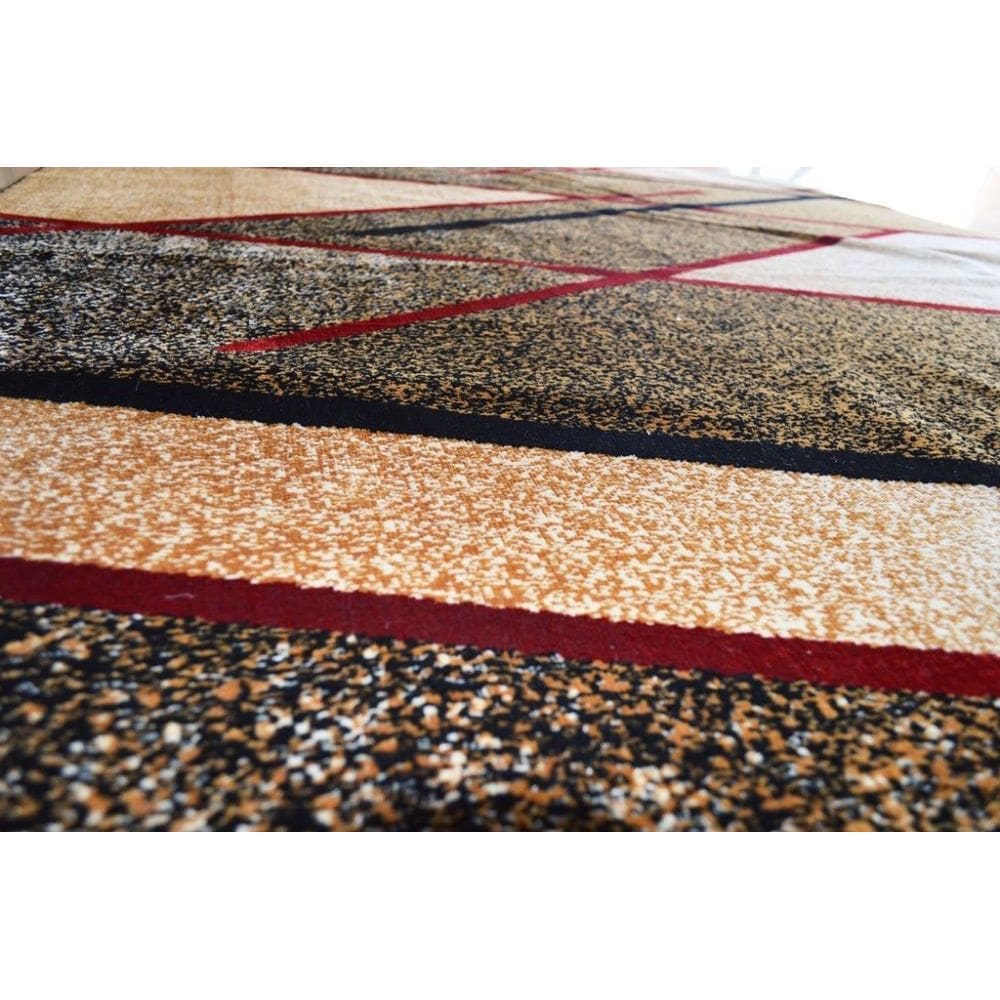 Tapete Redondo Marbella Elite Orion Cometas 150 Cm