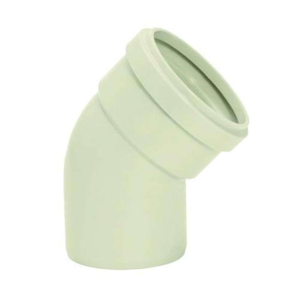 Joelho Reforçado 45 Esgoto 50mm - Amanco - Sku 20225