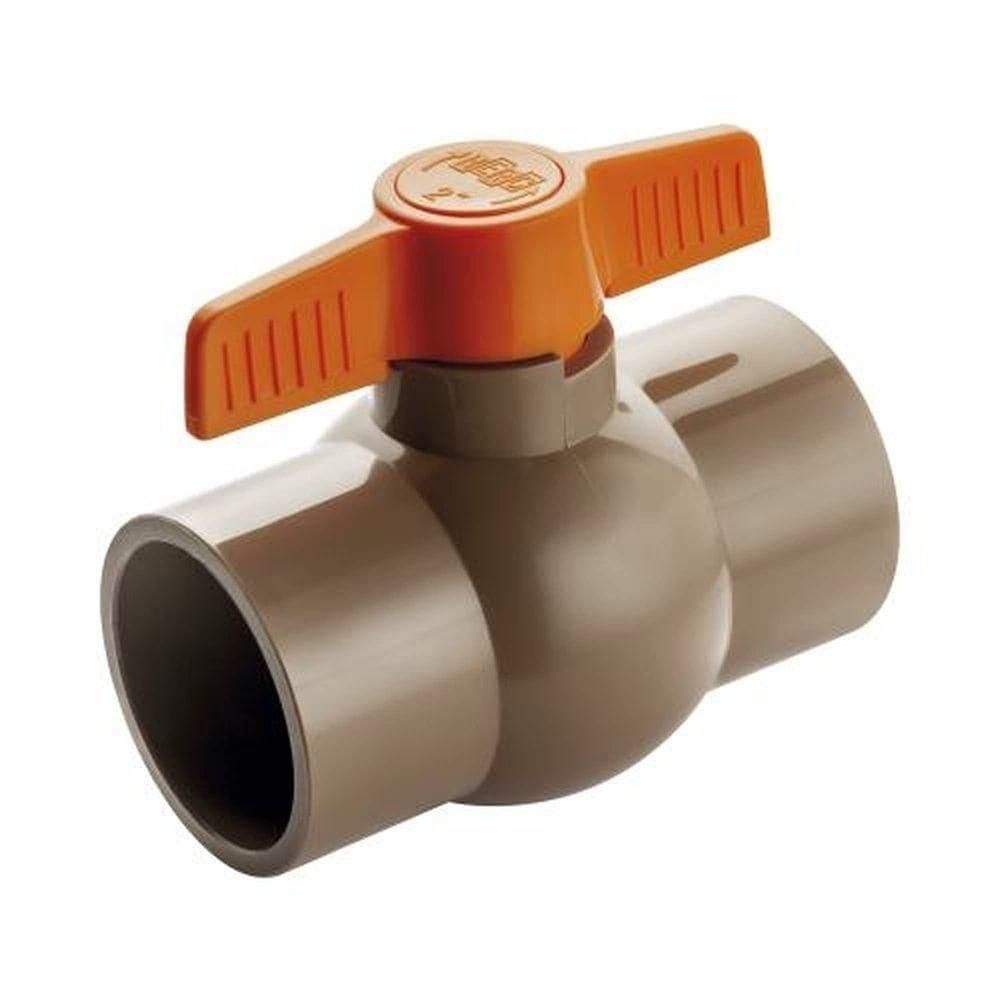 Registro Esfera Soldável 60mm - Herc