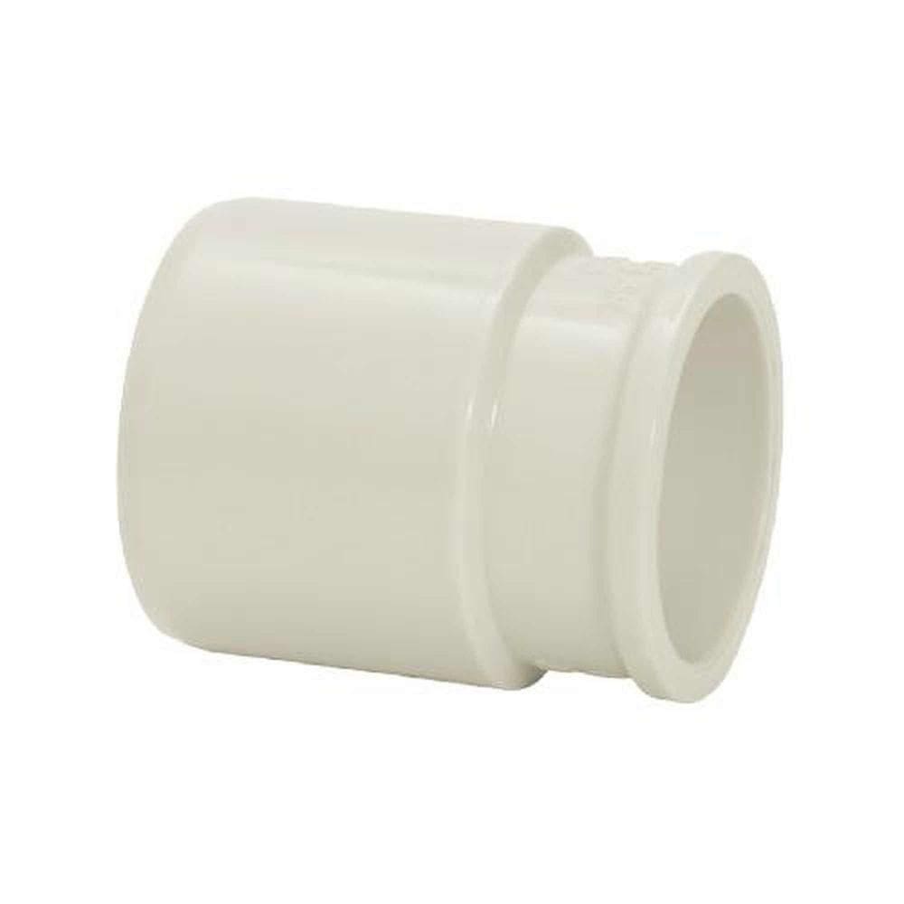 Bucha De Redução Esgoto 50x40mm Pvc Branca - Amanco