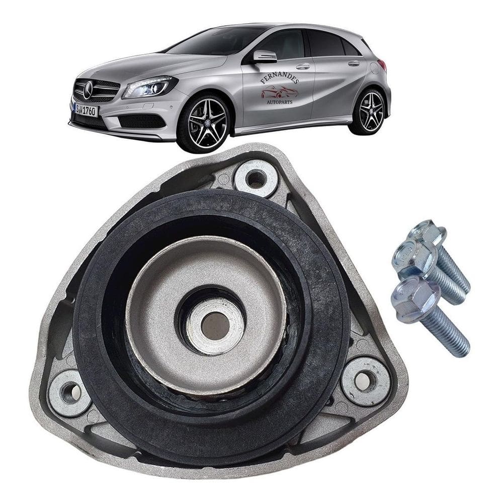 Coxim Amortecedor Diant. Mercedes A200 B200 Cla200