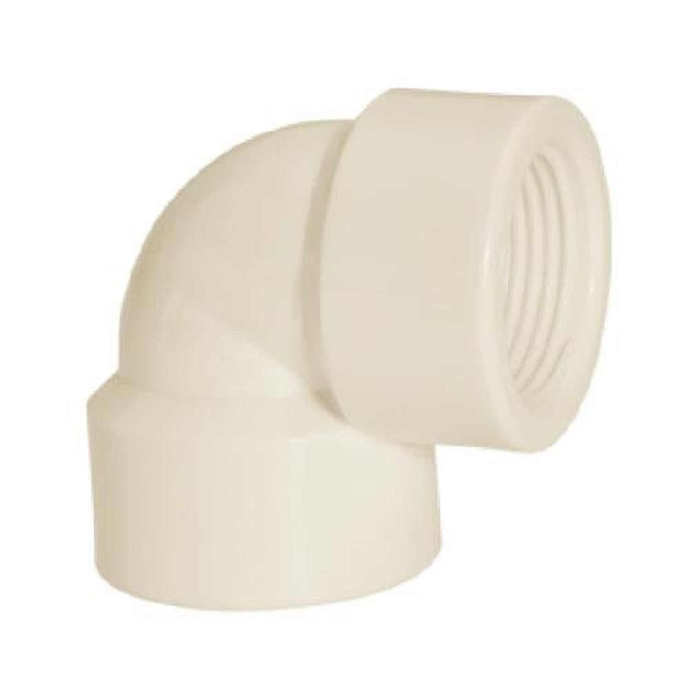 Joelho Com Rosca 90 Pvc 1.1/4`` - Amanco - Tubulação De água E Esgoto