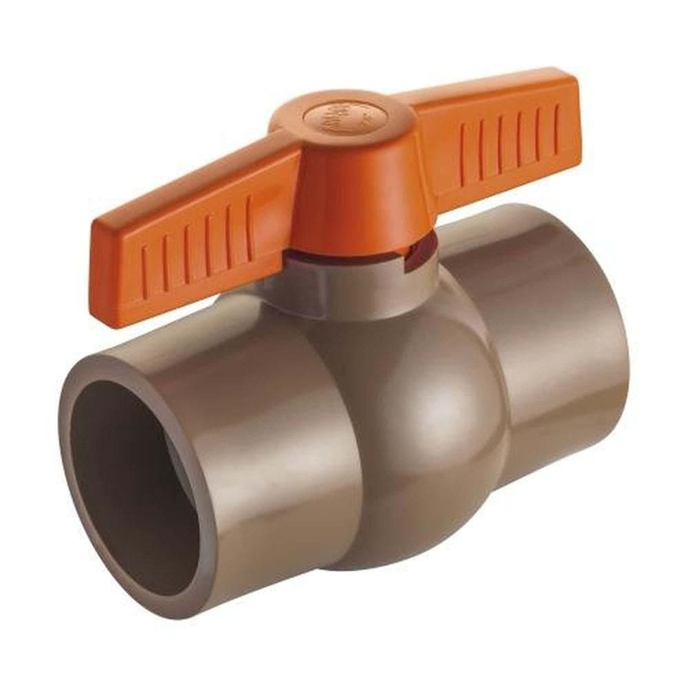 Registro Esfera Soldável 75mm - Herc