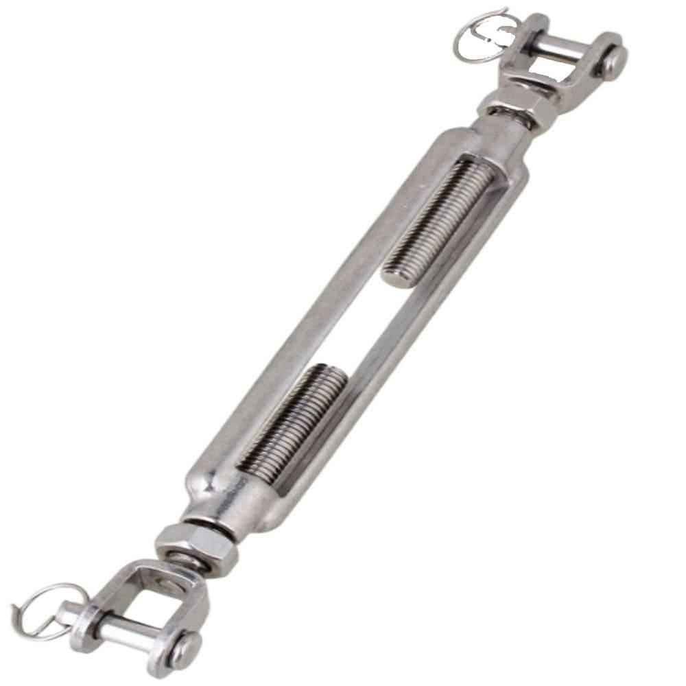 Esticador Inox Garfo X Garfo 12Mm