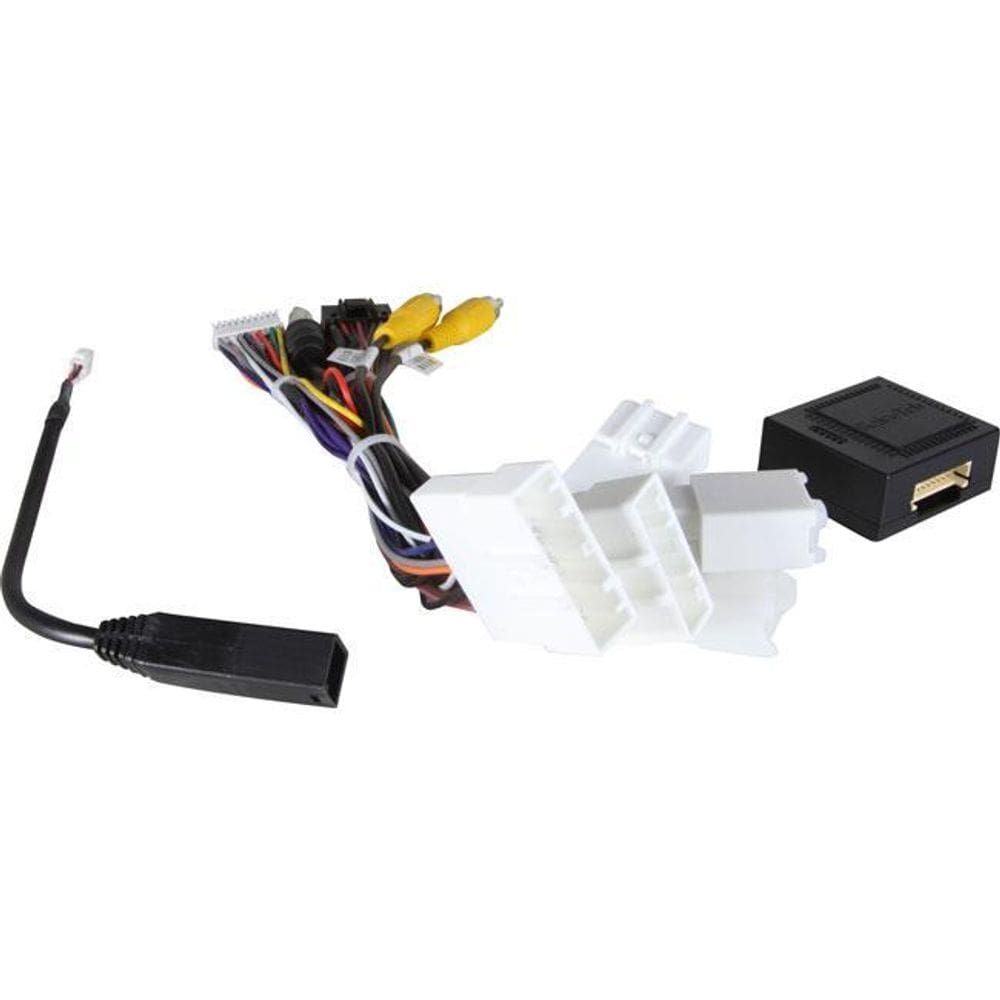Kit Chicote Canbus Corolla Rav4 08-18 Central Android Can