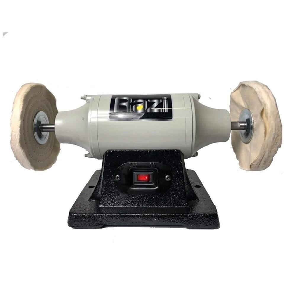 Politriz de Bancada Razi 6 370W - RZ-PB6M1