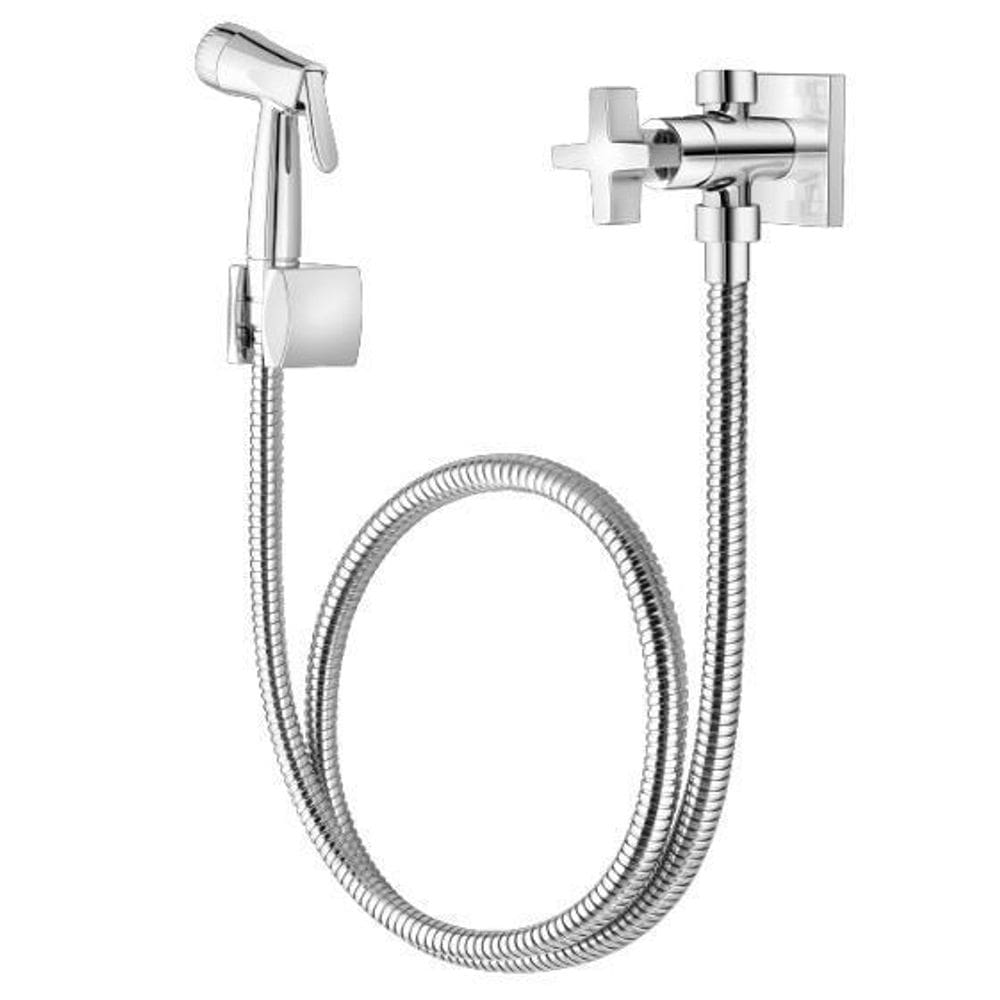 Ducha Goa Cross Acqua-Jet Cromada Fabrimar