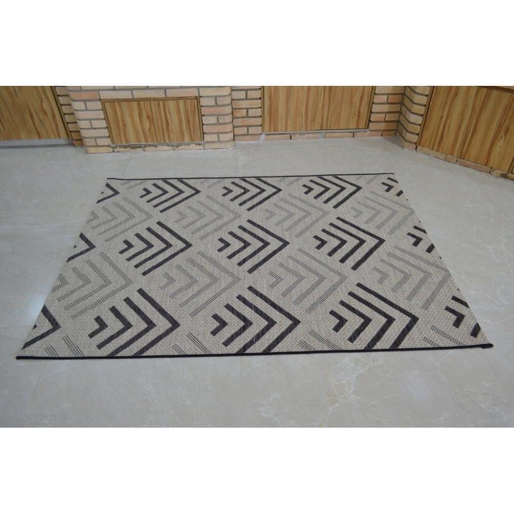 Mega Tapete Natural Look Flecha B 215X350 Cm
