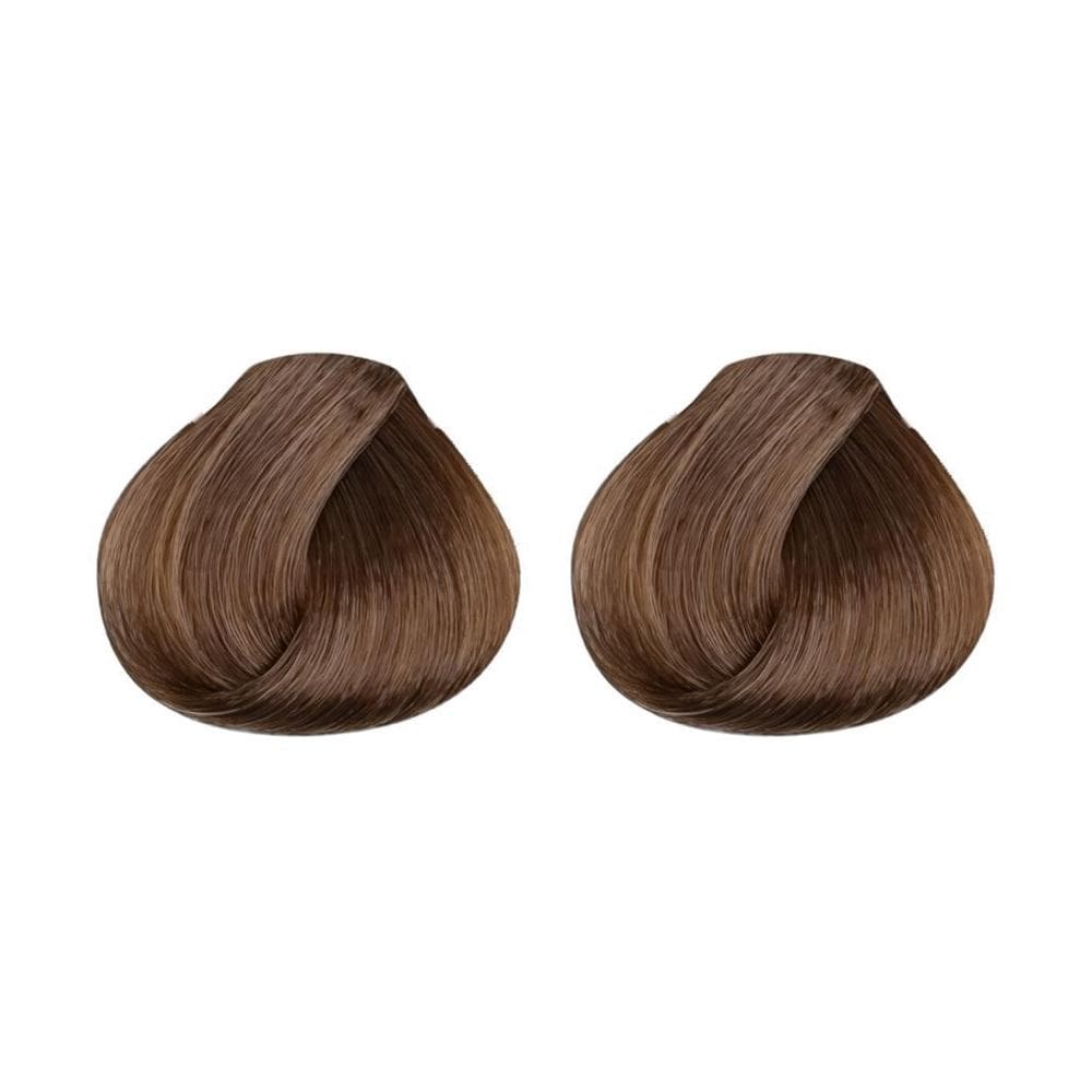 Coloração Acquaflora Sem Amônia 8.37 Lou Cla Dour Marrom-2Un