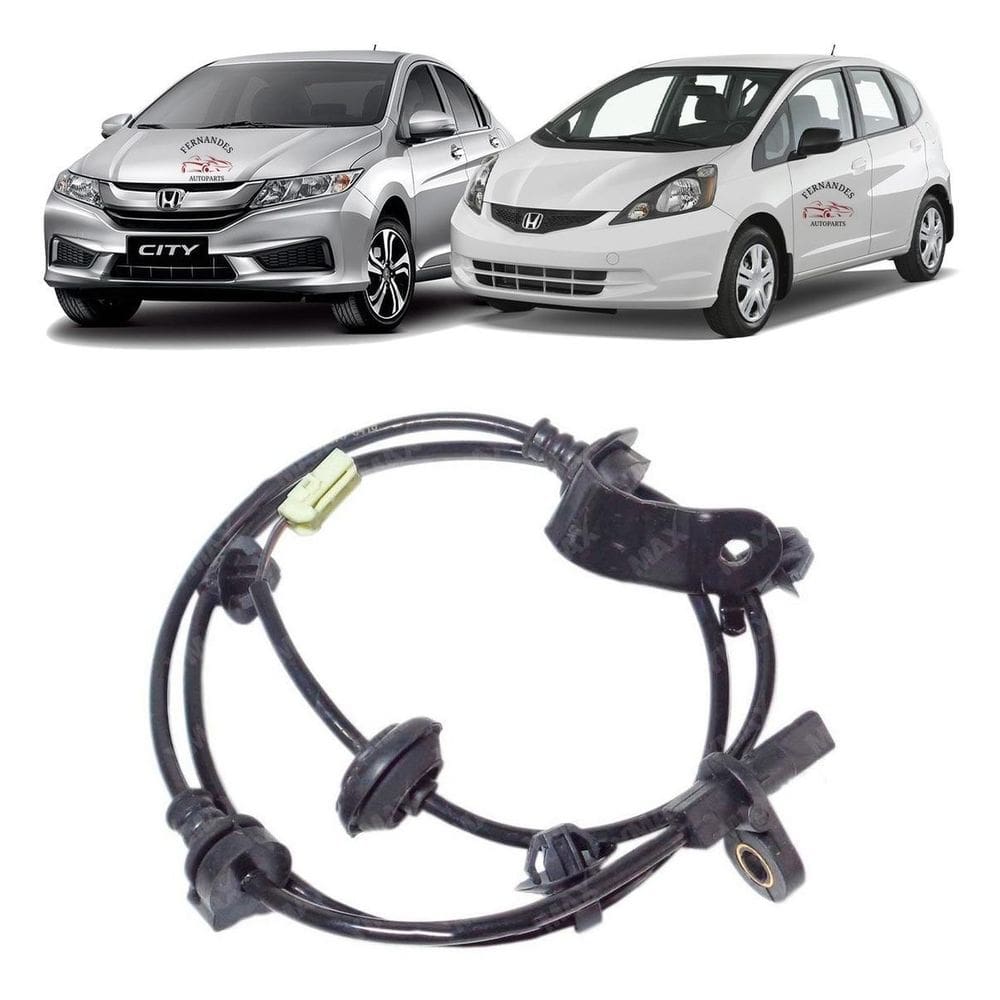 Sensor Abs Traseiro Esquerdo Honda Fit City 2009 2010 2011
