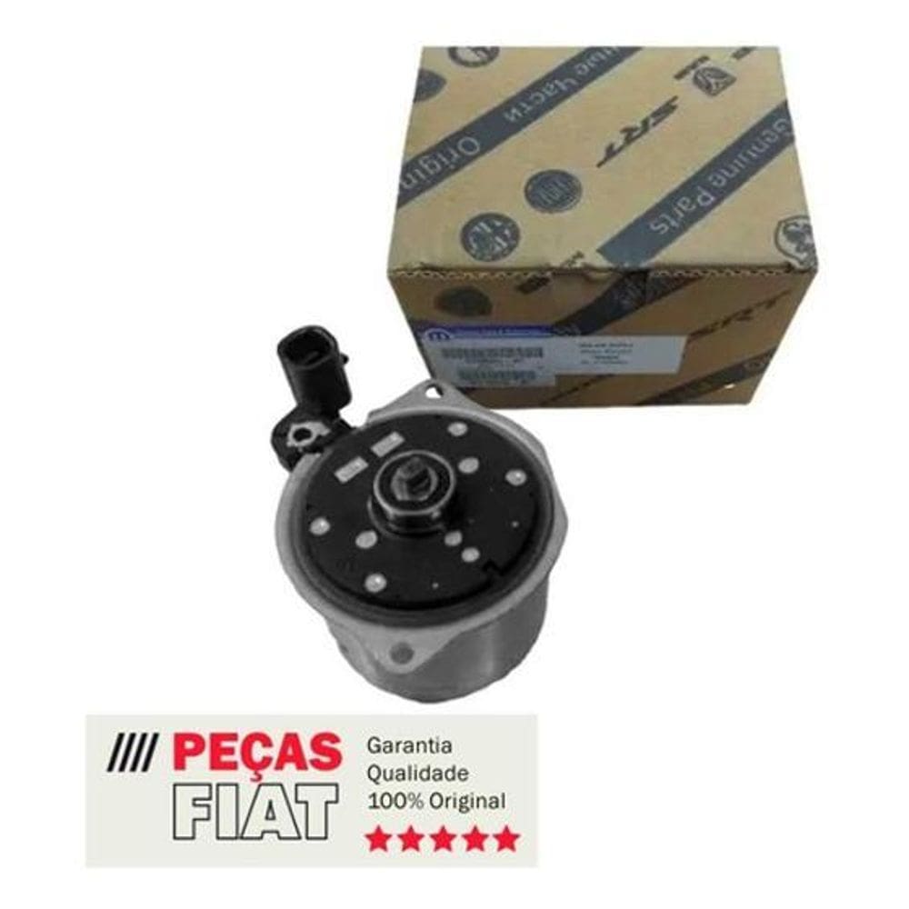 Motor Elétrico Do Robozinho Câmbio Dualogic 7086863 Novo