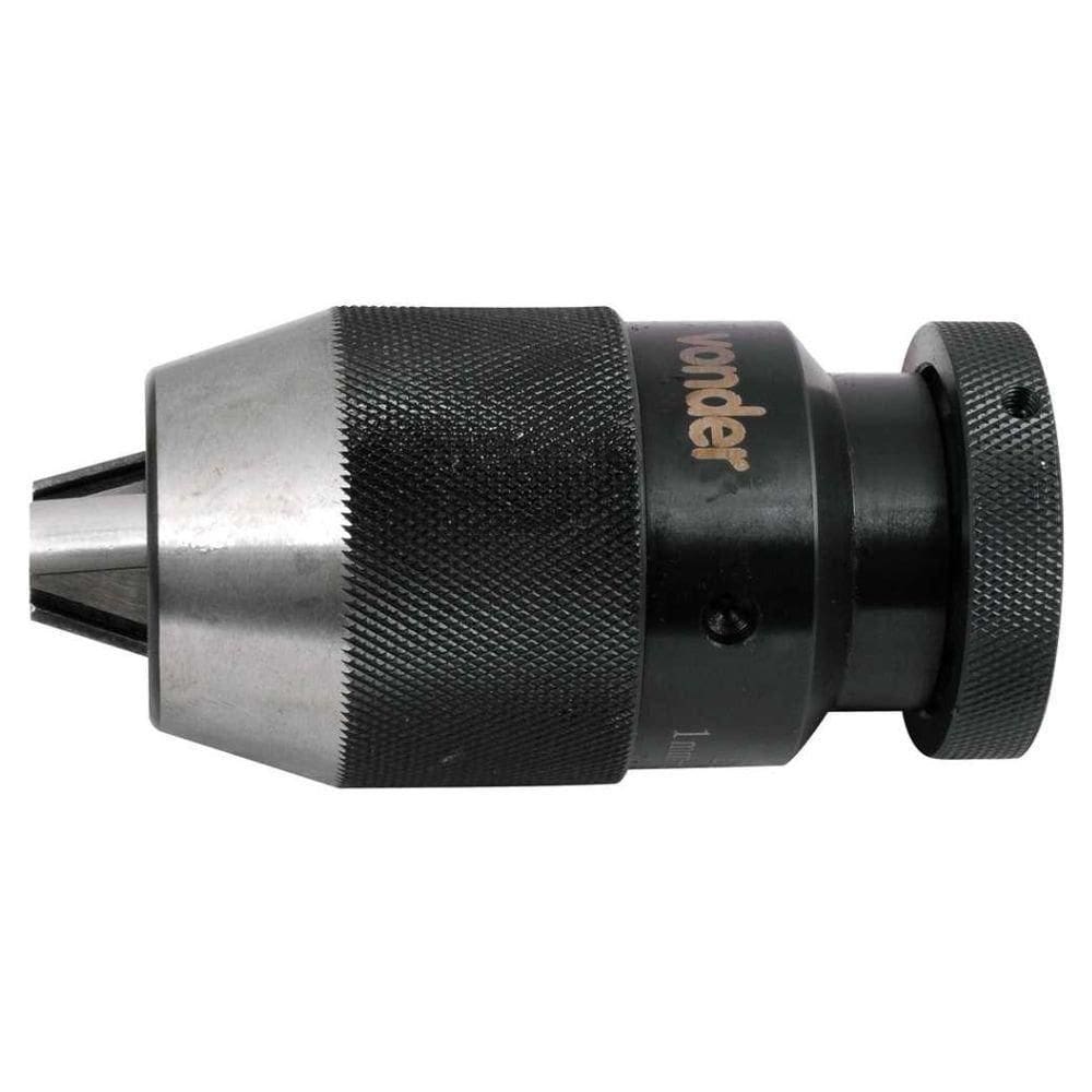 Mandril de Aperto Rápido 1 a 16 mm com Encaixe B18 Vonder
