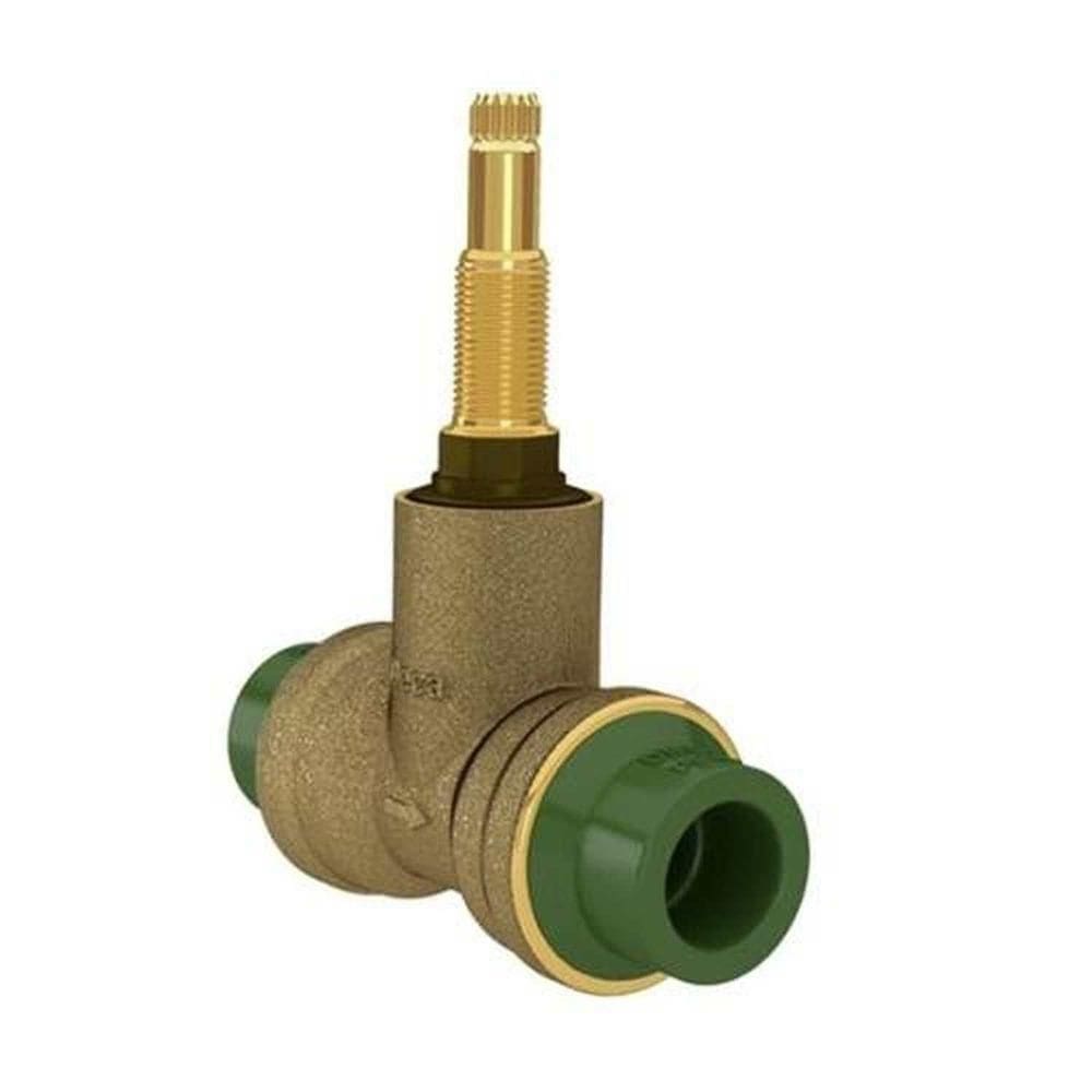 Base Registro Pressão 25mm Ppr Base Fácil Deca Tubulação Ppr Econômico Fácil Montar