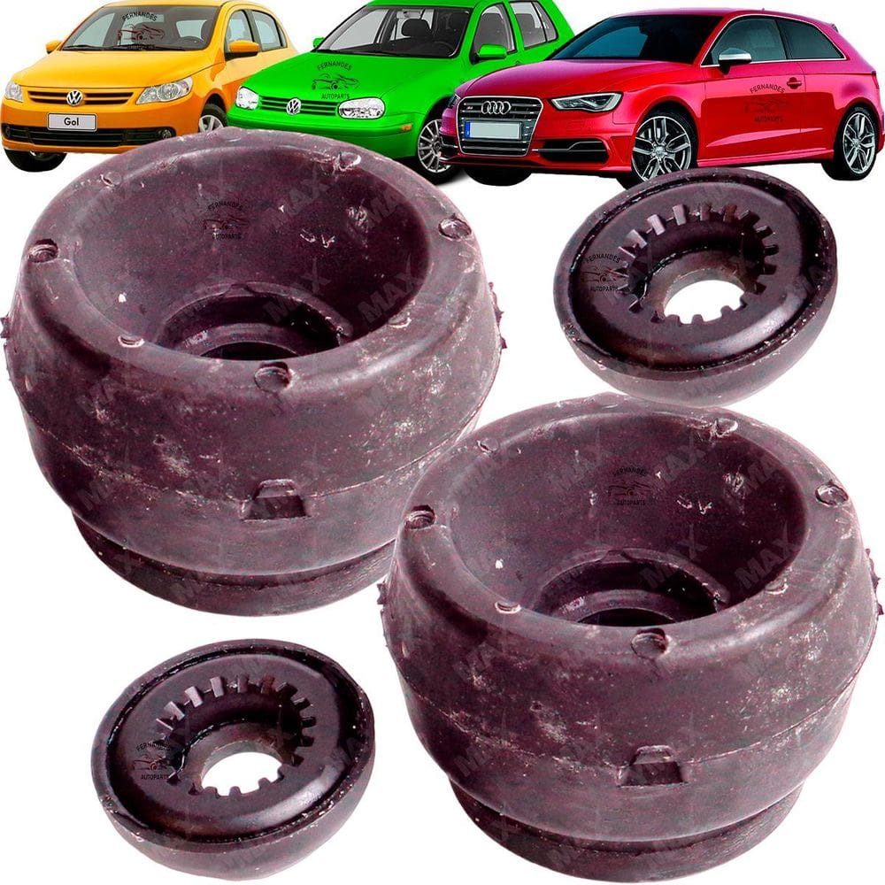 Rolamento Dianteiro Audi Volkswagen 1j0412331c Acx01043