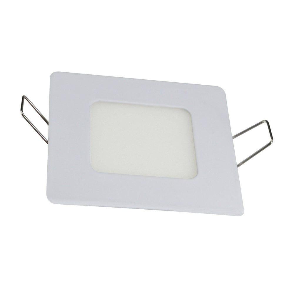 Painel De Led Quadrado Embutir 6W Bivolt Taschibra