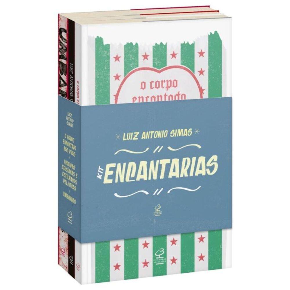 Kit Encantarias