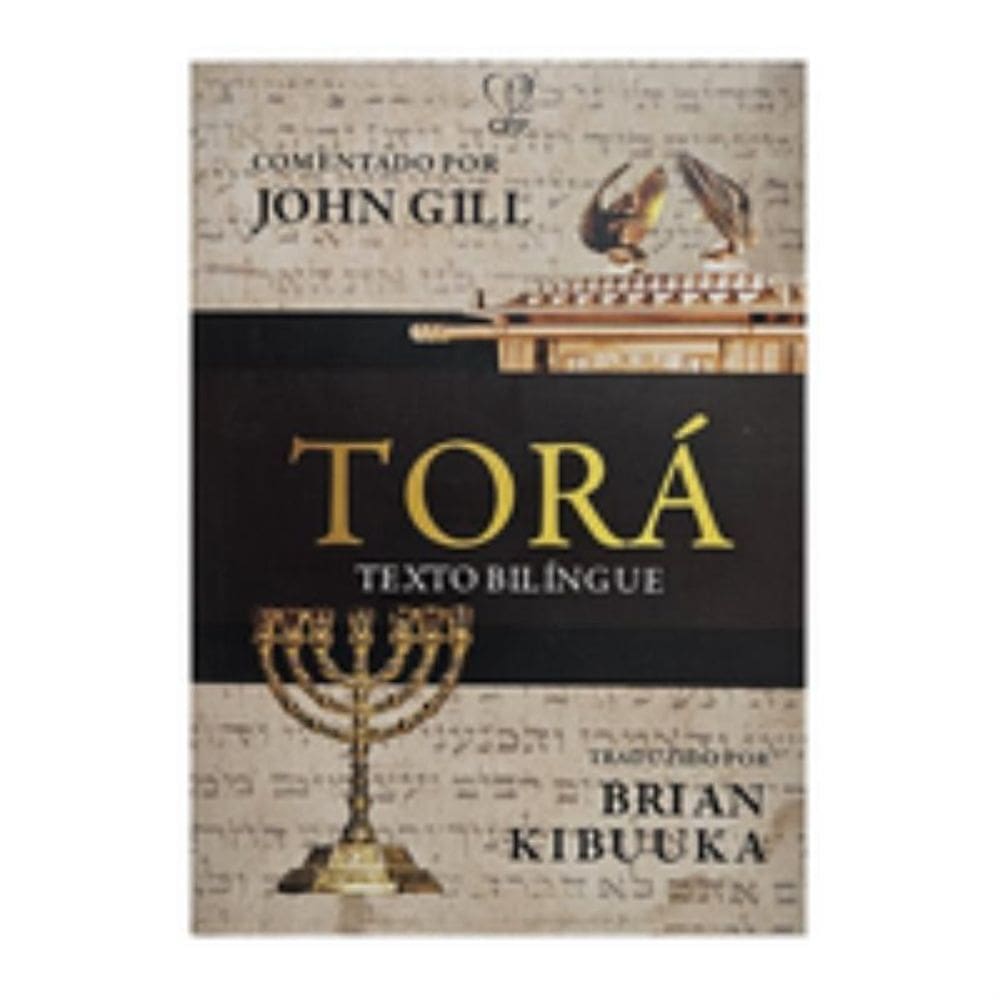 Torá: texto bilíngue