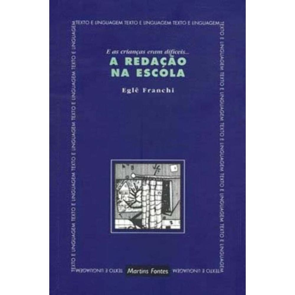 Redacao Na Escola, A