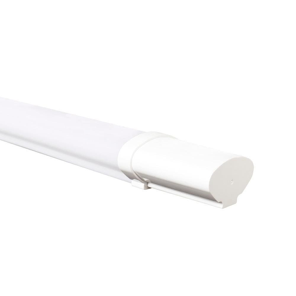 Luminária Led Taschibra Blindada Titã 18W 6500K Ip65 Bivolt