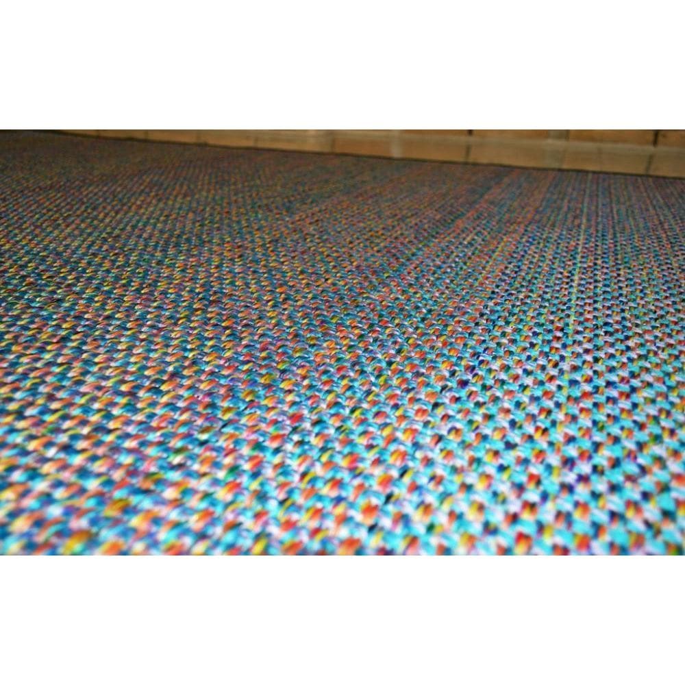 Tapete Para Sala Unique Kilim 7 Multi-B 200X250 Cm