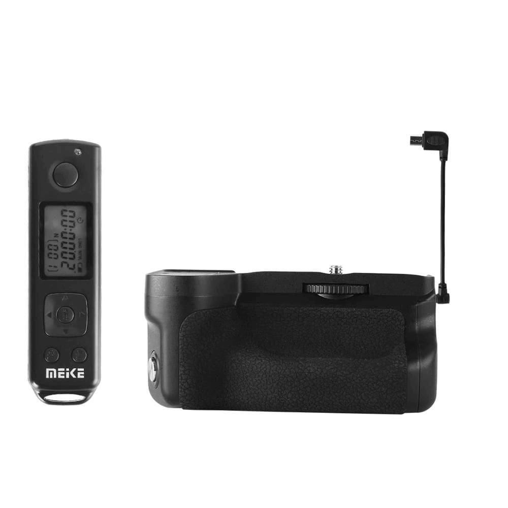 Baterry Grip Meike Mk-A6600 Pro Controle Remoto Sony A6600