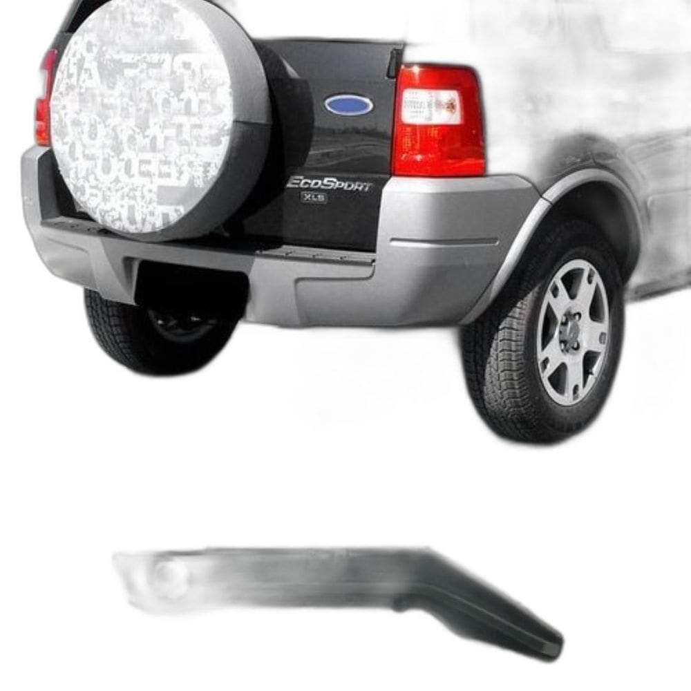 Guia Parachoque Traseiro Ecosport 2003/2012-Le