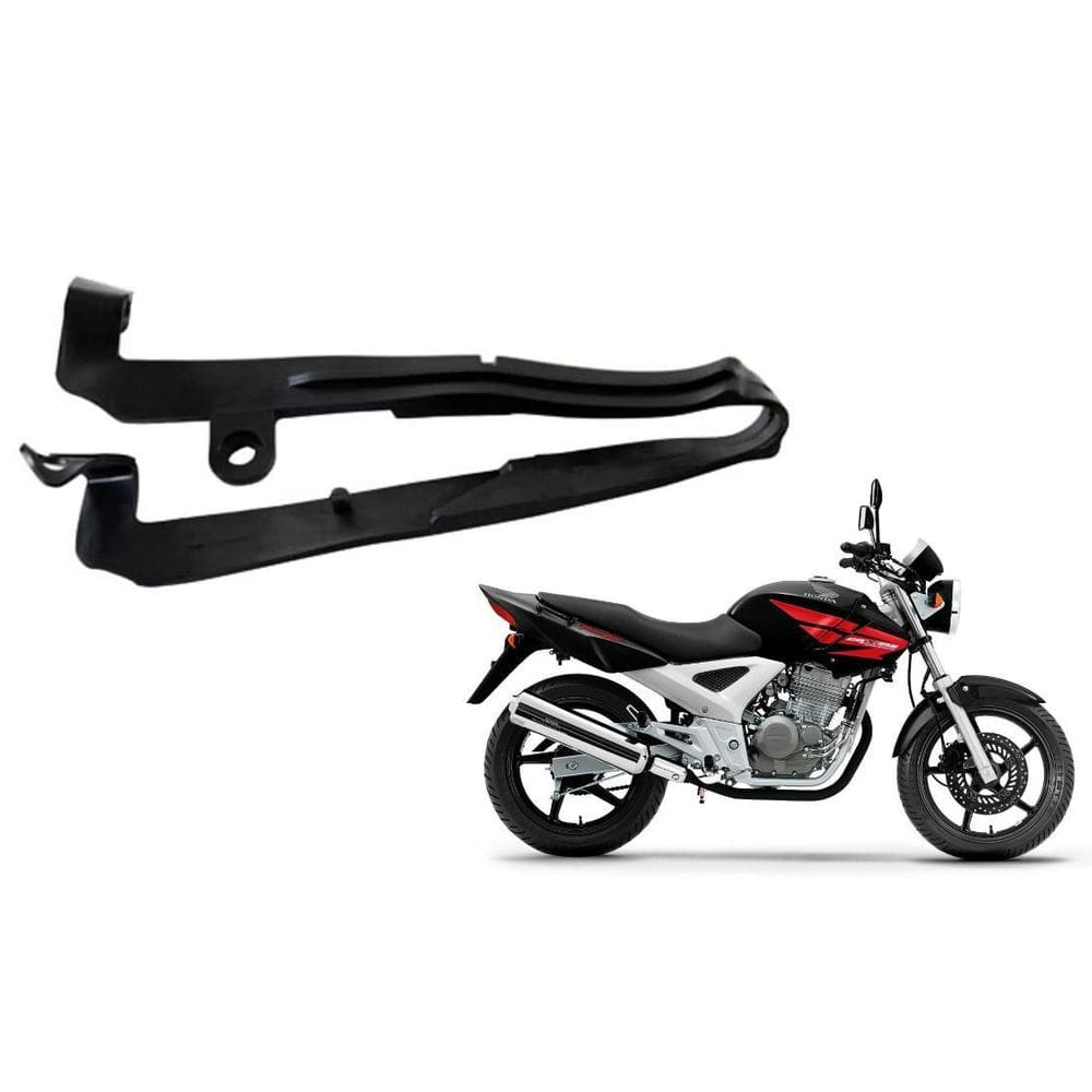Guia Corrente Balança Honda Twister Cbx 250 De 2001 Ate 2008