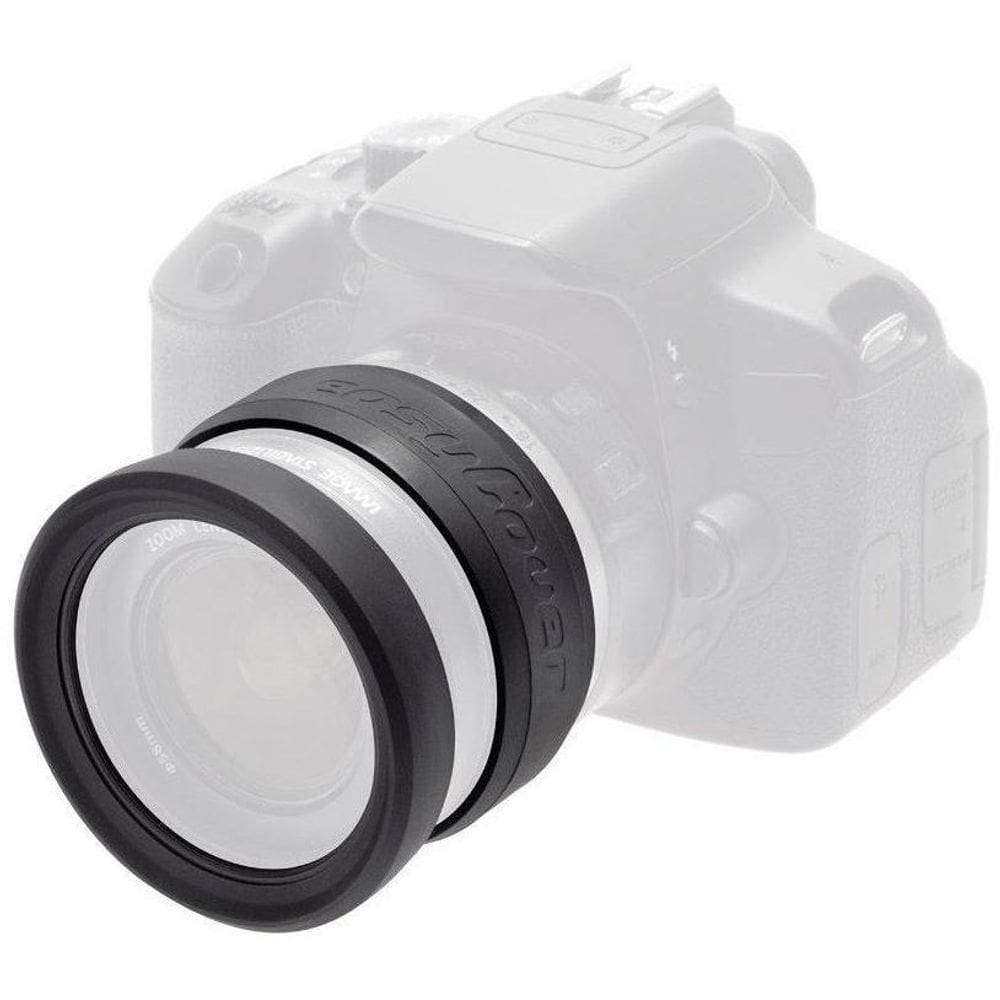 Kit Proteção Para Lente Fotográfica De 58Mm