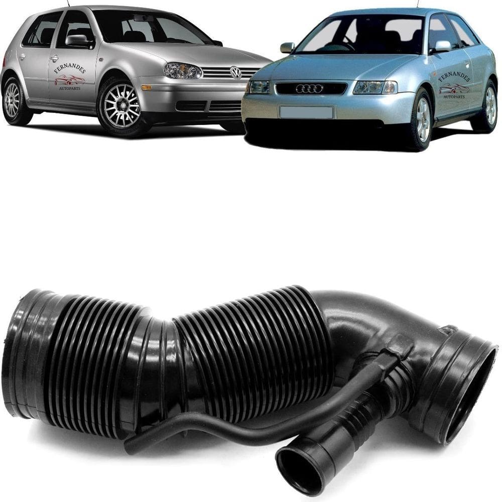 Mangueira Filtro De Ar Volkwswagen Golf Bora Audi A3 1.6
