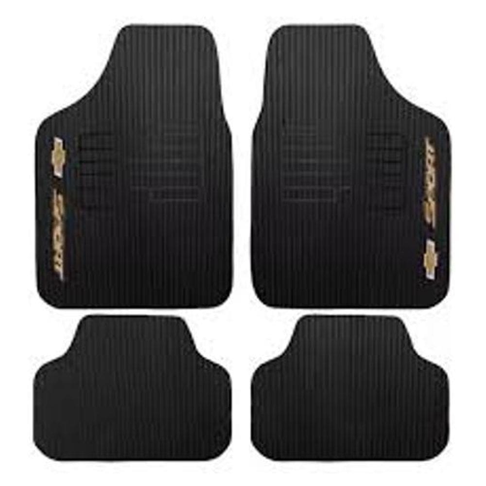 Tapete Sonic Borracha Pvc