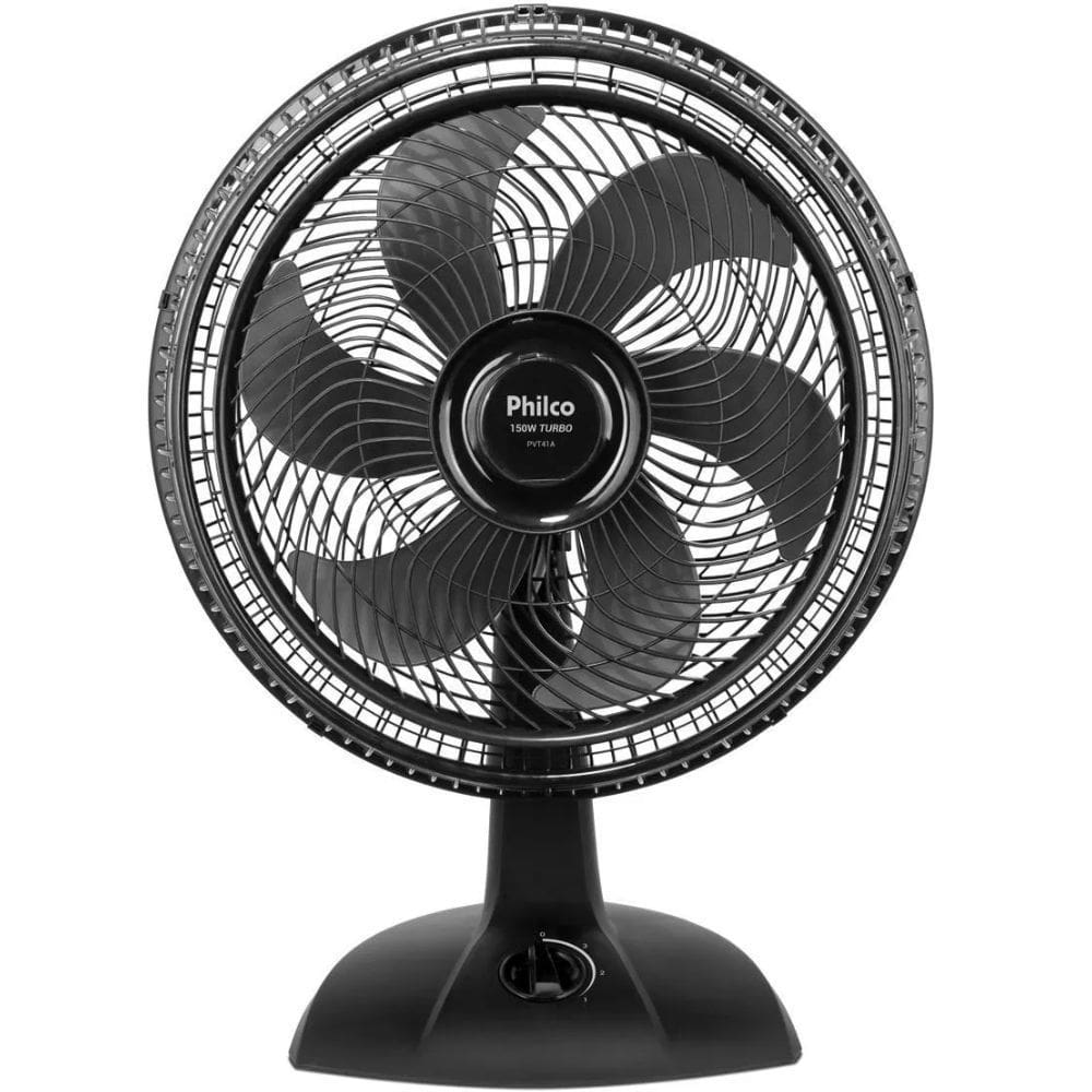 Ventilador Philco Tecnologia Maxx Force PVT41A 150W