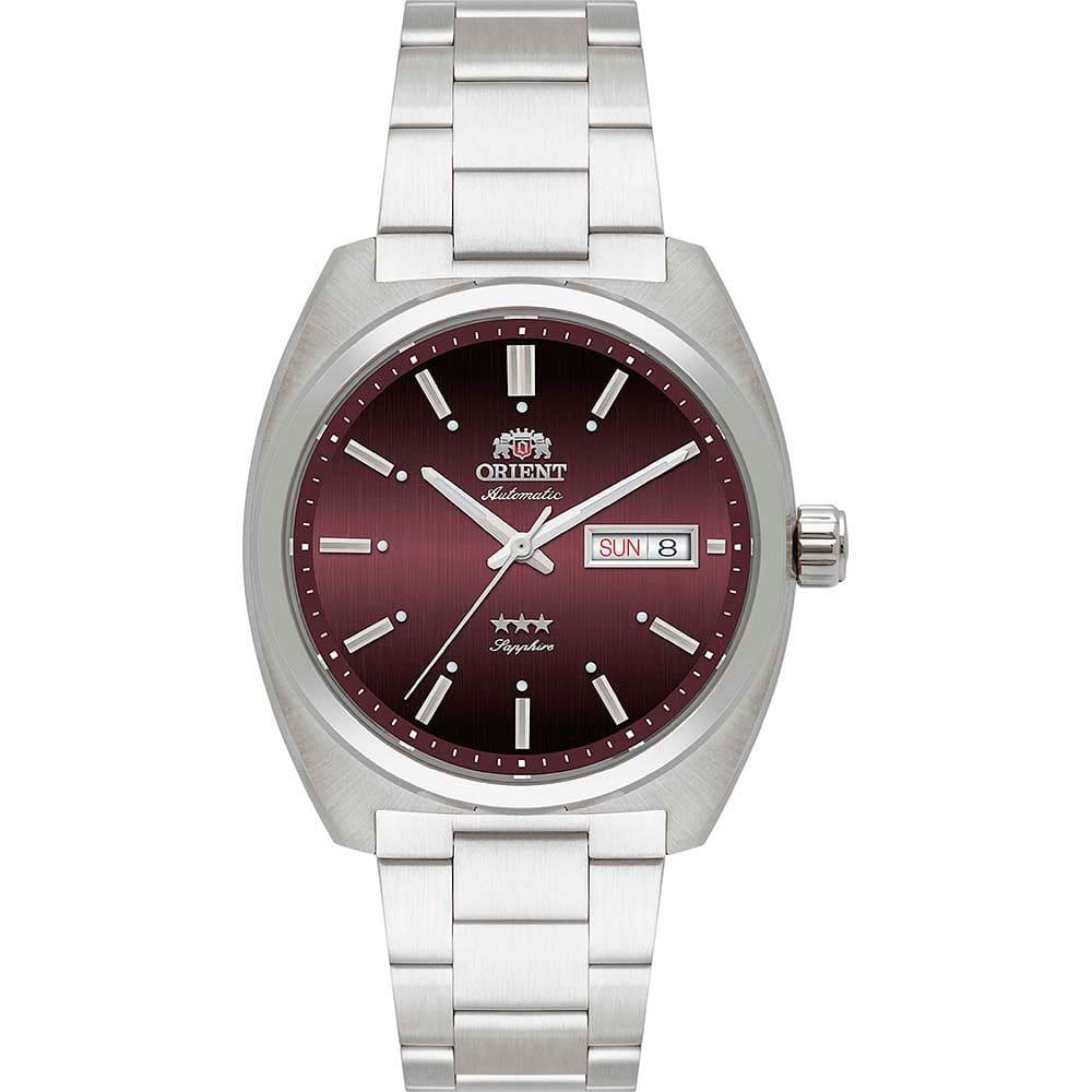 Relógio Orient Automático Masculino Automático Yn6ss001 W1sx