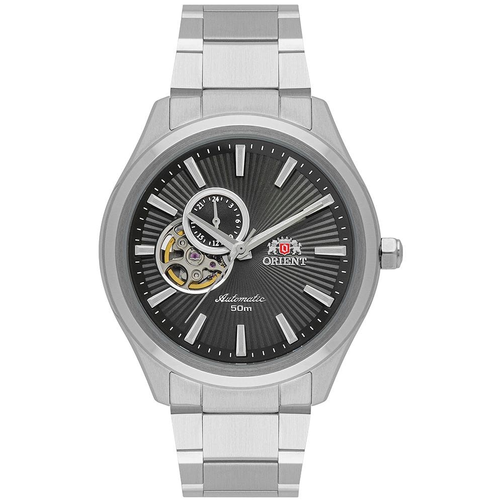 Relógio Orient Automático Masculino Nh3ss005 G1sx