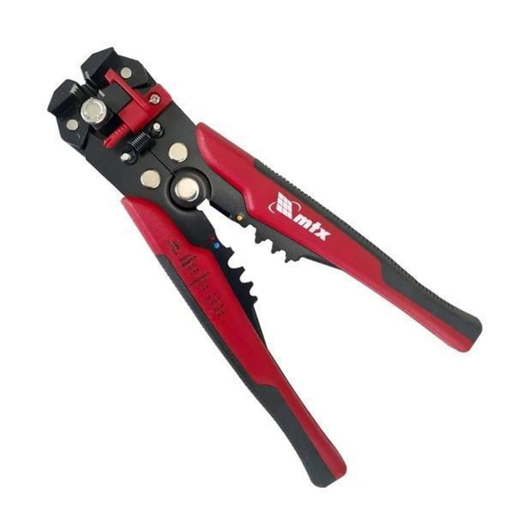 Alicate Desencapador De Metal Cabo Esborrachado Mtx 177349