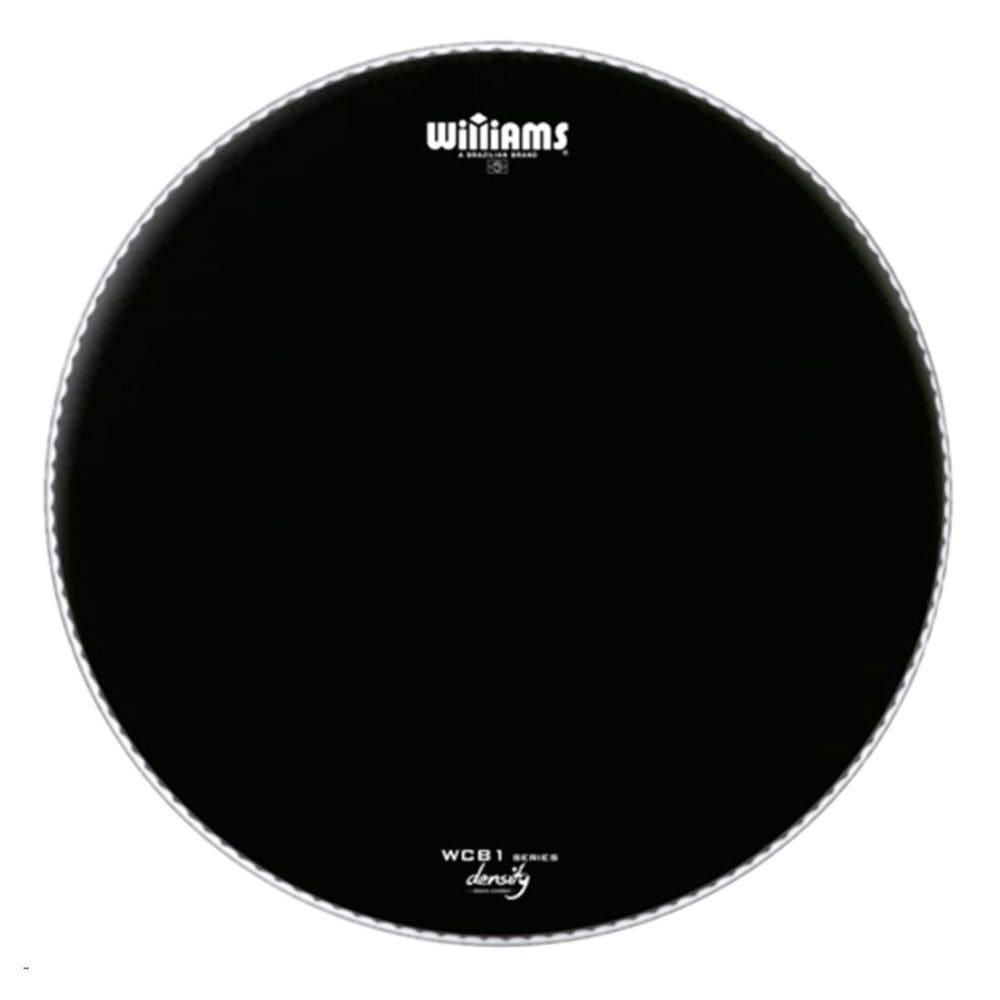 Pele 14`` Wcb1 Porosa Density Preta Filme Simples Williams