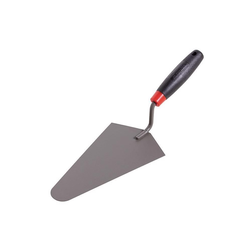 Colher Para Pedreiro Reta 7`` Cabo Plástico - Cortag