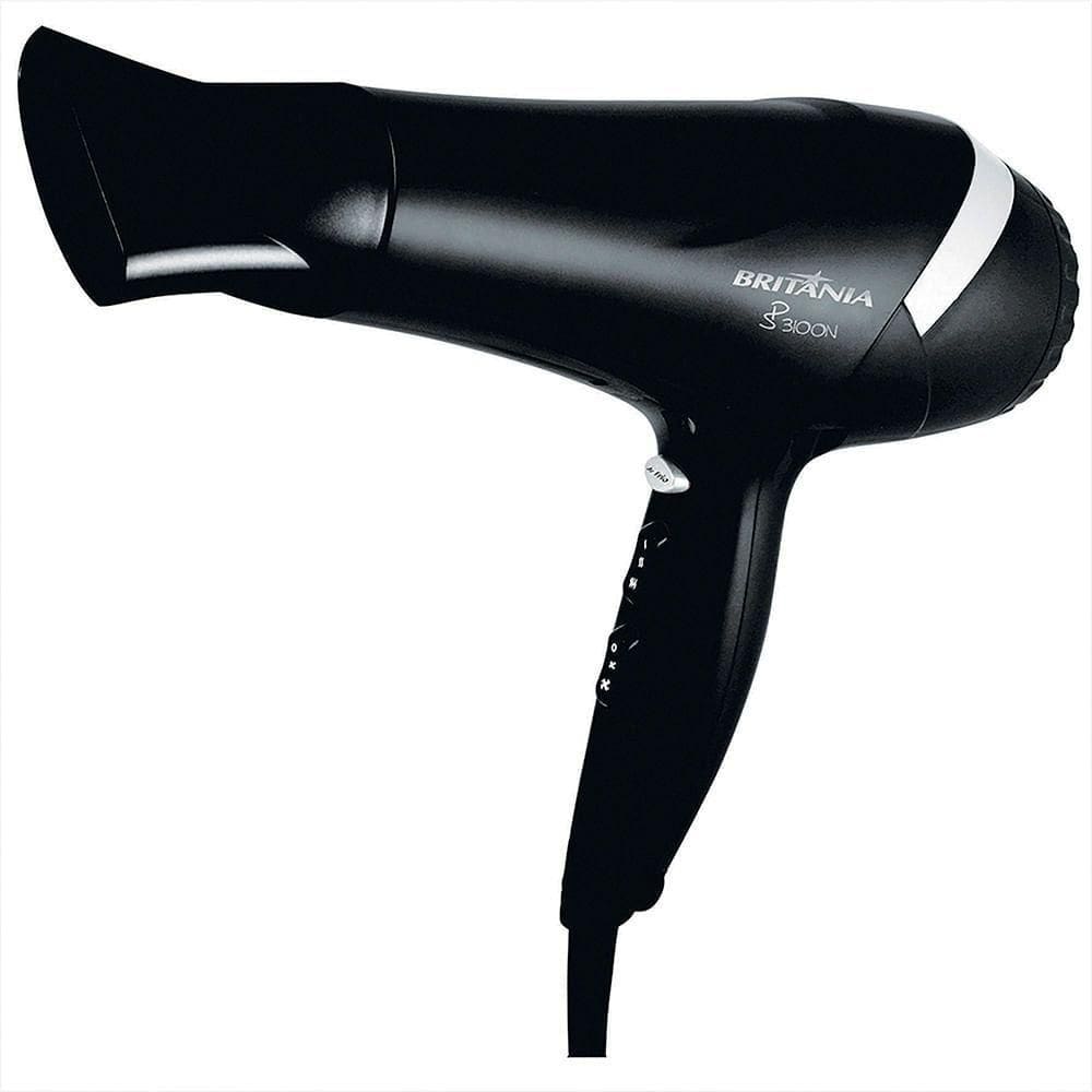 Secador De Cabelo Britânia SP3100 2000W 110V