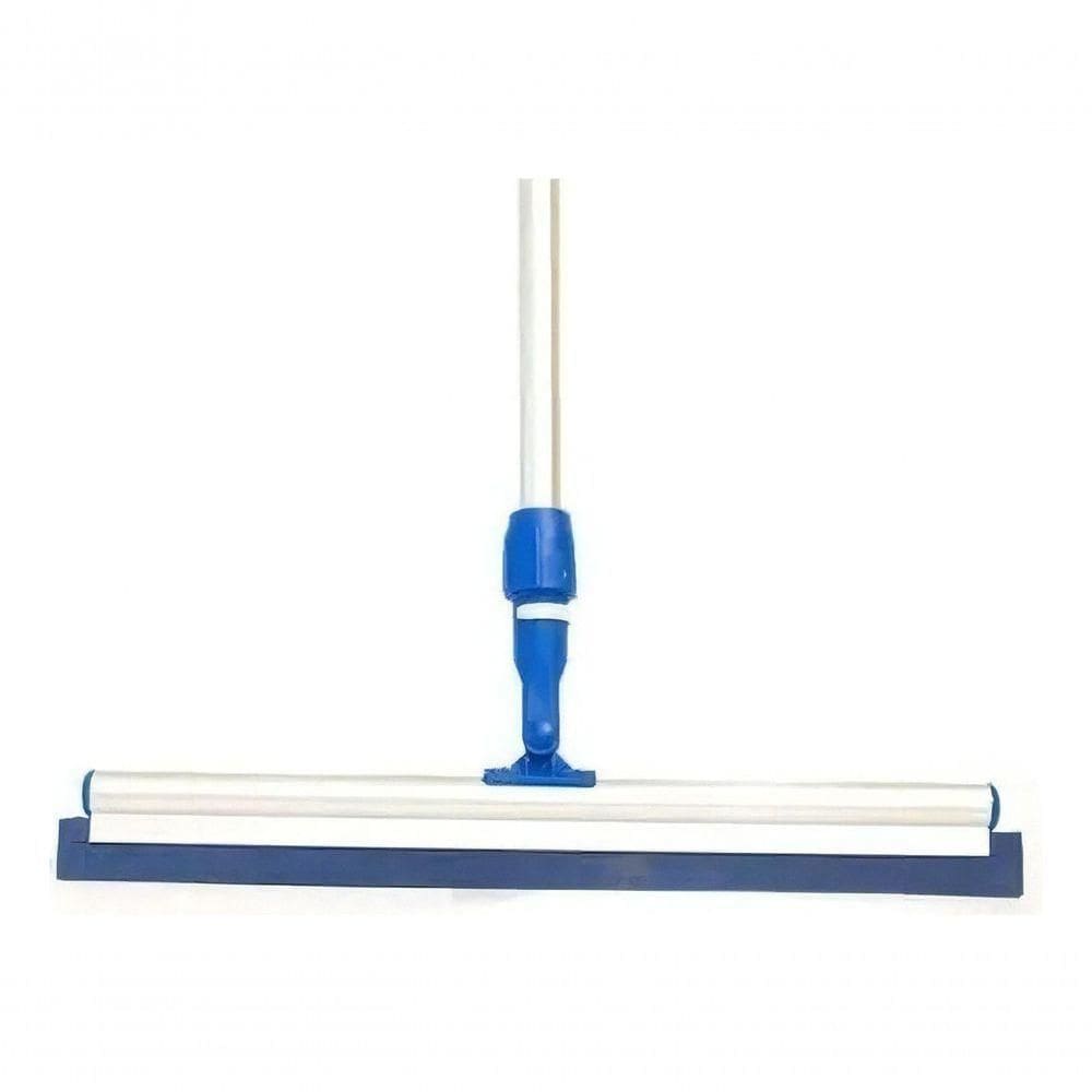Bralimpia Rodo Twister 45 Cm Borracha Cabo Extensível 1,40m