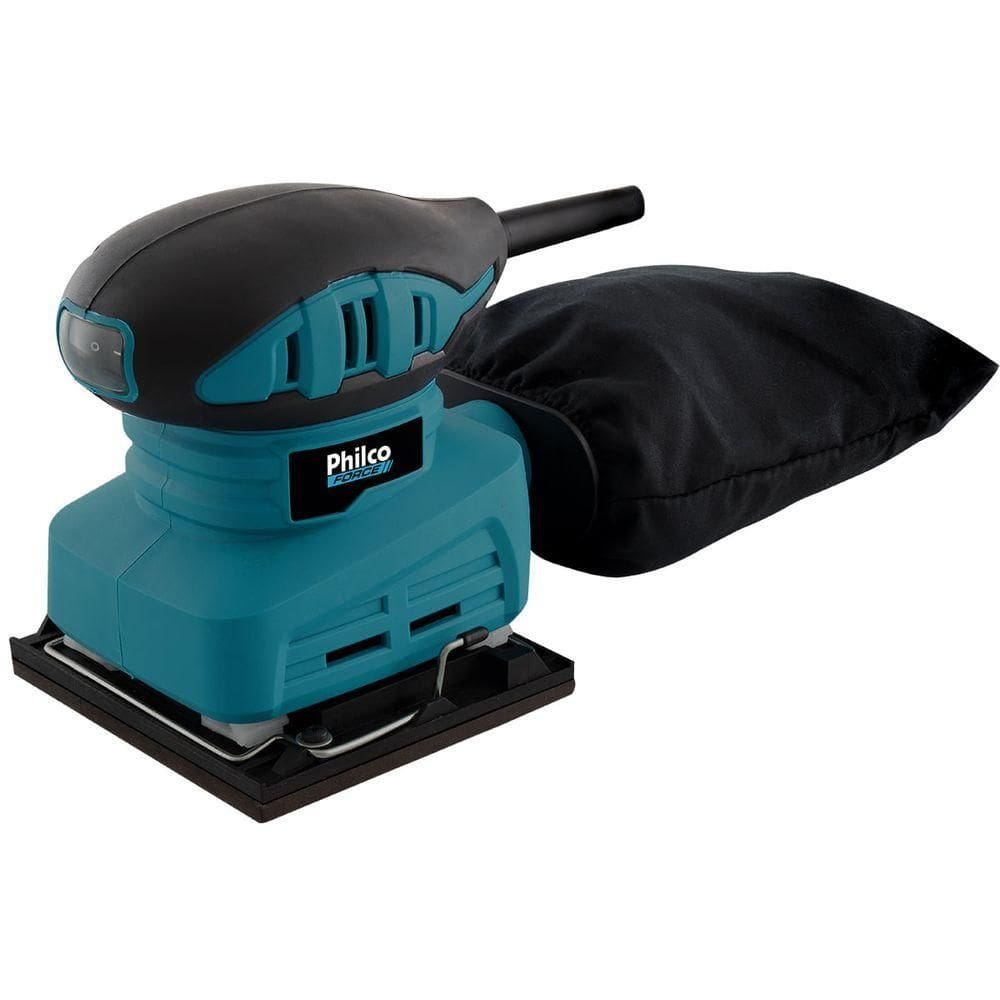 Lixadeira Philco PLO01 Bocal De Sucção 250W14000OPM220V
