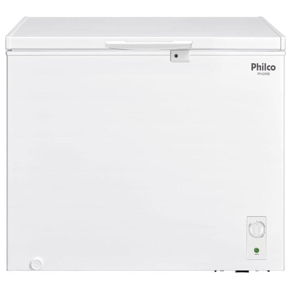 Freezer Horizontal Philco PFH205B 199L 110V