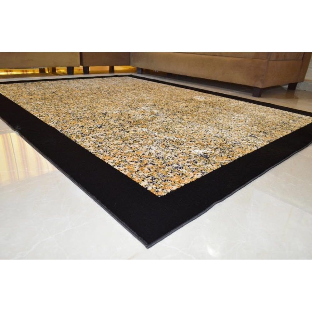 Tapete Redondo Monterey Millennium Travertino Classic 200 Cm