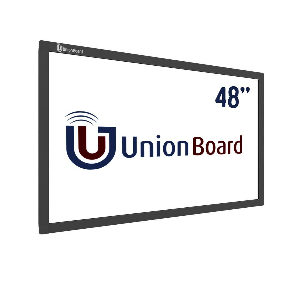 Moldura Interativa UnionBoard 48”