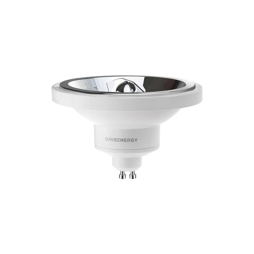 Lâmpada Led Save Energy Ar111 24º 12W Gu10 Bivolt 4000K