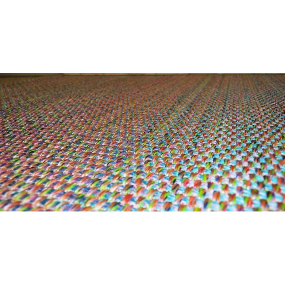 Tapete Para Quarto Unique Kilim 10 Multi-B 100X150 Cm