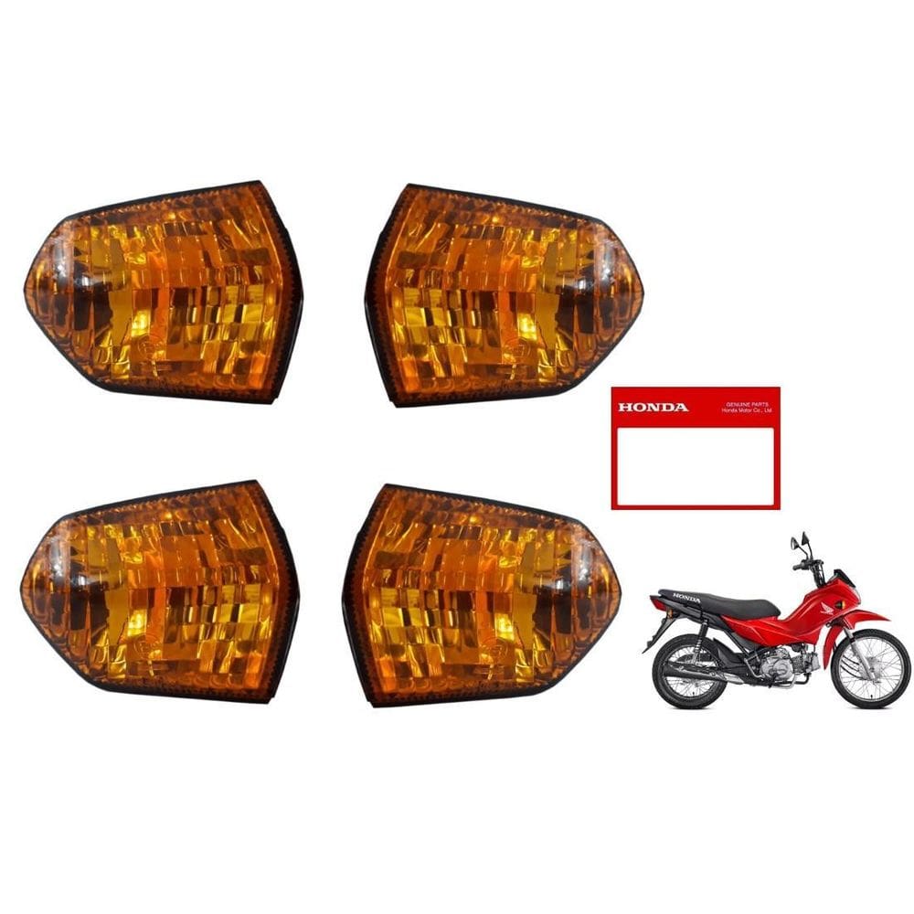 Pisca Lente Lanterna