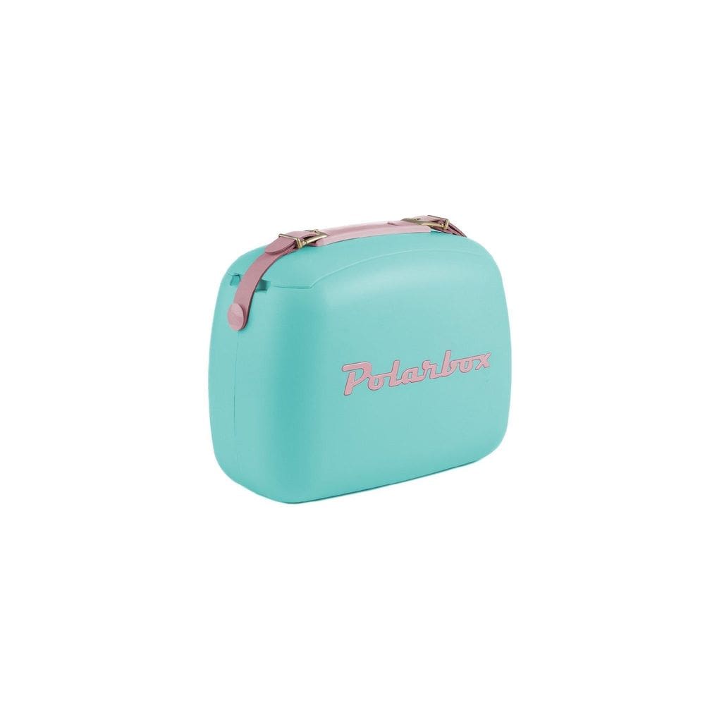 Lancheira Térmica Retrô Polarbox 6 Litros Com Marmita