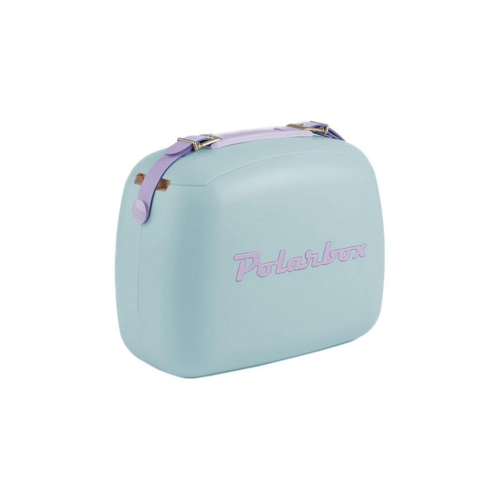 Lancheira Térmica Retrô Polarbox 6 Litros Com Marmita