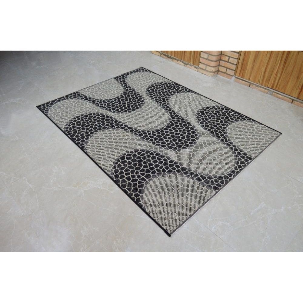 Tapete Redondo Natural Look Copacabana B 200 Cm