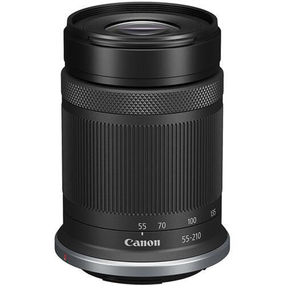 Lente Canon Rf-S 55-210Mm F/5-7.1 Is Stm Br