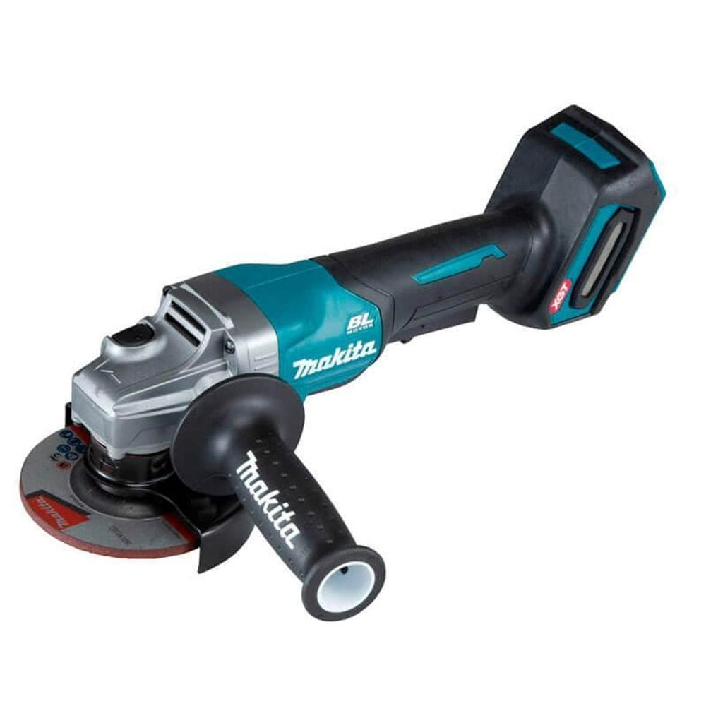 Esmerilhadeira Angular 115Mm A Bateria 40V Xgt Makita